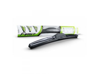 Гибридная щетка VALEO FIRST Covertech,передняя,1 шт., VFH530, 530mm/21", гибридная