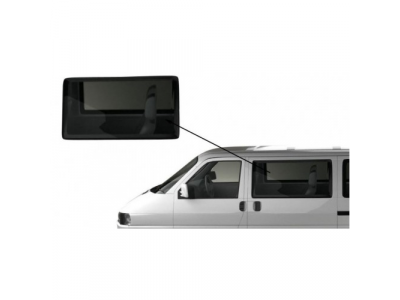 Renault Master III Maxi боковое среднее лев. ТЗ от KMK Glass Renault Master III Maxi боковое среднее лев. ТЗ