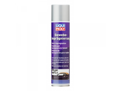 Гидрозащита кожи и текстиля LiquiMoly 1594 от LIQUI MOLY Гидрозащита кожи и текстиля LiquiMoly 1594