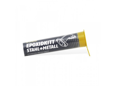 MANNOL 9928 Epoxidkitt Stahl + Metall 56g от MANNOL MANNOL 9928 Epoxidkitt Stahl + Metall 56g