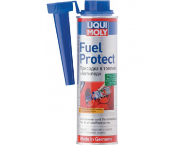 Присадка в топливо "Антилед" LiquiMoly 3964 от LIQUI MOLY Присадка в топливо "Антилед" LiquiMoly 3964