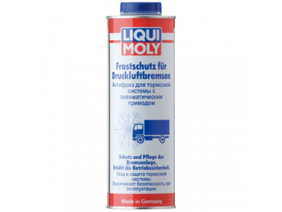 Антифриз д/торм.сист. с пневм.приводом LiquiMoly 7662 от LIQUI MOLY Антифриз д/торм.сист. с пневм.приводом LiquiMoly 7662