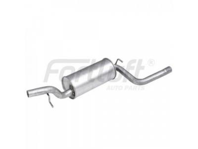 Fortluft Глушитель Ford Focus / C-Max 1.6-1.8-2.0 от Fortluft Fortluft Глушитель Ford Focus / C-Max 1.6-1.8-2.0