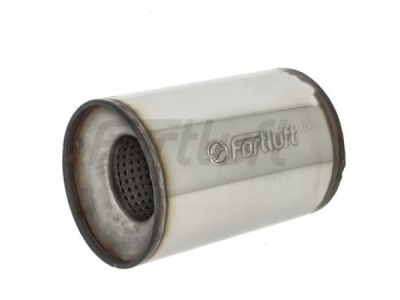 Fortluft Пламегаситель коллекторный с воронкой 10015057 от Fortluft Fortluft Пламегаситель коллекторный с воронкой 10015057