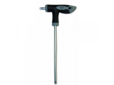 Отвертка двусторонняя TORX T45/200x16 мм PRO от HEYNER Отвертка двусторонняя TORX T45/200x16 мм PRO