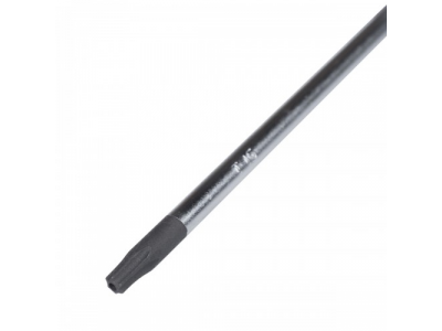 Отвертка TORX Т15, L = 075 мм, с отверстием KING TONY