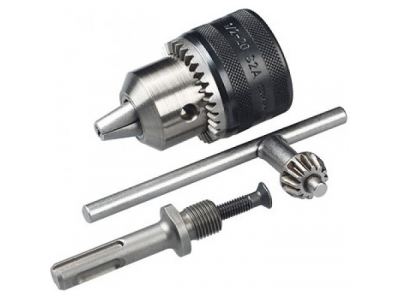 Патрон для дрели Bosch 13мм, 1/2'' + переходник sds+ от BOSCH Патрон для дрели Bosch 13мм, 1/2'' + переходник sds+
