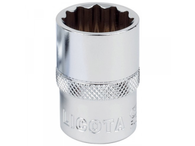Головка торцевая 12гр. 1/4" 4,5 мм от LICOTA Головка торцевая 12гр. 1/4" 4,5 мм