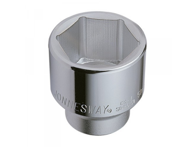 Головка торцевая 3/4"DR, 29 мм, S04H6129 JONNESWAY от JONNESWAY Головка торцевая 3/4"DR, 29 мм, S04H6129 JONNESWAY