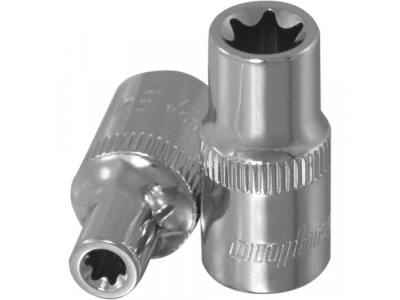 Головка внешний "TORX" Е-профиль 1/4"DR Е5, Ombra 114605 от OMBRA Головка внешний "TORX" Е-профиль 1/4"DR Е5, Ombra 114605