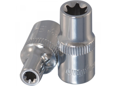 Головка внешний "TORX" Е-профиль 1/4"DR Е5, Ombra 114605 от OMBRA Головка внешний "TORX" Е-профиль 1/4"DR Е5, Ombra 114605