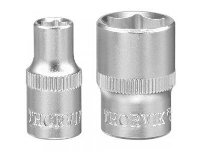 FS01218 Головка торцевая 1/2"DR 18 мм от THORVIK FS01218 Головка торцевая 1/2"DR 18 мм