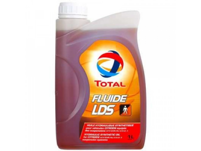 Гидравлическое масло TOTAL FLUIDE LDS 18B1L TOT Z1 от TOTAL Гидравлическое масло TOTAL FLUIDE LDS 18B1L TOT Z1