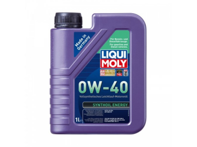 Моторное масло LiquiMoly 1922 от LIQUI MOLY Моторное масло LiquiMoly 1922