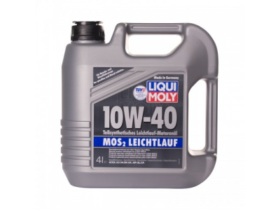 Моторное масло LiquiMoly 1917 от LIQUI MOLY Моторное масло LiquiMoly 1917