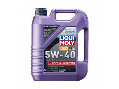 Моторное масло LiquiMoly 1925 от LIQUI MOLY Моторное масло LiquiMoly 1925