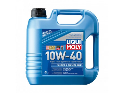 Моторное масло LiquiMoly 1916 от LIQUI MOLY Моторное масло LiquiMoly 1916