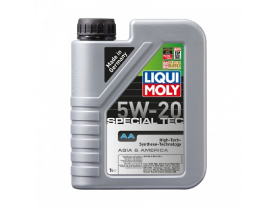 Моторное масло LiquiMoly 7620 от LIQUI MOLY Моторное масло LiquiMoly 7620