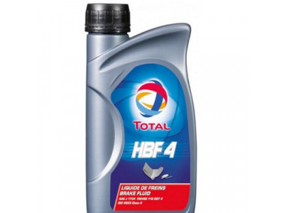 Тормозная жидкость TOTAL HBF 4 24B025LTOT C1 от TOTAL Тормозная жидкость TOTAL HBF 4 24B025LTOT C1