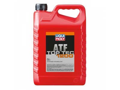 Трансмиссионное масло LiquiMoly 8040 от LIQUI MOLY Трансмиссионное масло LiquiMoly 8040