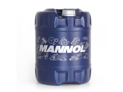 MANNOL Basic Plus 75W-90 20L от MANNOL MANNOL Basic Plus 75W-90 20L