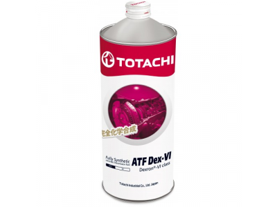 Жидкость для АКПП TOTACHI ATF DEXRON VI синт. 1л от TOTACHI Жидкость для АКПП TOTACHI ATF DEXRON VI синт. 1л
