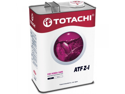 Жидкость для АКПП TOTACHI ATF Z-1 синт. 4л от TOTACHI Жидкость для АКПП TOTACHI ATF Z-1 синт. 4л