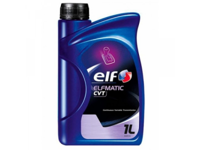 Трансмиссионное масло ELF ELFMATIC CVT 18B1L ELF C1 от ELF Трансмиссионное масло ELF ELFMATIC CVT 18B1L ELF C1