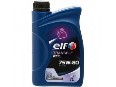 Трансмиссионное масло ELF TRANSELF NFP 75W80 18B1L ELF C1 от ELF Трансмиссионное масло ELF TRANSELF NFP 75W80 18B1L ELF C1