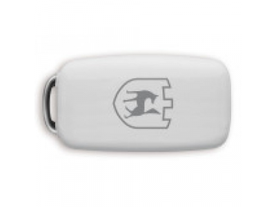 Накладка на ключ Volkswagen Key Case, Classic, White, артикул 000087012H от VAG Накладка на ключ Volkswagen Key Case, Classic, White, артикул 000087012H