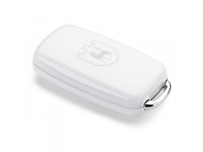 Накладка на ключ Volkswagen Key Case, Classic, White, артикул 000087012H от VAG Накладка на ключ Volkswagen Key Case, Classic, White, артикул 000087012H