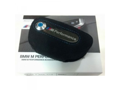 Футляр для ключей BMW M Performance, артикул 82292355519 от BMW Футляр для ключей BMW M Performance, артикул 82292355519