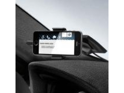 Держатель BMW для смартфона iPhone 5, артикул 65902352227 от BMW Держатель BMW для смартфона iPhone 5, артикул 65902352227