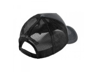 Бейсболка BMW Motorrad Roadster Baseball Cap, Dark Grey от BMW Бейсболка BMW Motorrad Roadster Baseball Cap, Dark Grey