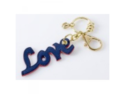 Брелок Mercedes Love Key ring, Blue / Red от Mercedes Брелок Mercedes Love Key ring, Blue / Red