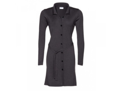 Женский вязаный пуловер-платье Porsche Women's Knitted Pullover-Dress, Grey, артикул WAP7260XS0B от VAG Женский вязаный пуловер-платье Porsche Women's Knitted Pullover-Dress, Grey, артикул WAP7260XS0B