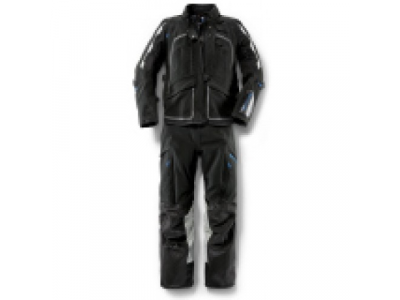 Женские мотоштаны BMW Motorrad Trousers EnduroGuard, Ladies, Black от BMW Женские мотоштаны BMW Motorrad Trousers EnduroGuard, Ladies, Black