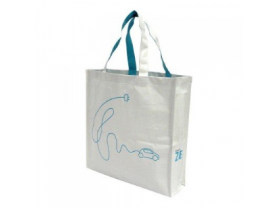 Сумка Renault Zoe Shopping Bag, артикул 7711430545 от Renault Сумка Renault Zoe Shopping Bag, артикул 7711430545