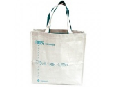 Сумка Renault Zoe Shopping Bag, артикул 7711430545 от Renault Сумка Renault Zoe Shopping Bag, артикул 7711430545
