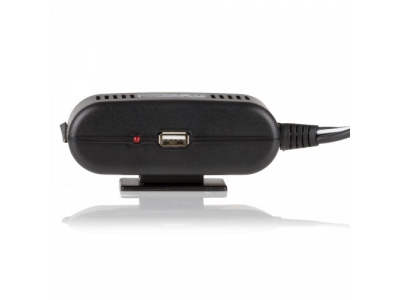 Розетка прикуривателя с 3-мя выходами на 12 В с USB от HEYNER Розетка прикуривателя с 3-мя выходами на 12 В с USB