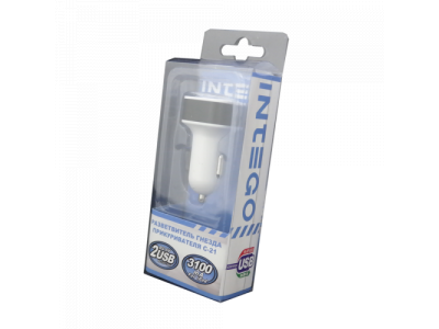 Разветвитель гнезда прикуривателя С-21