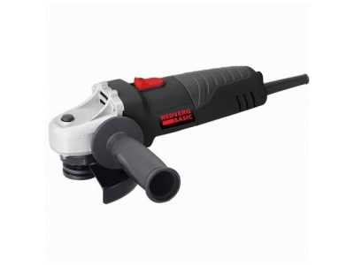 Машина шлифовальная угловая RedVerg Basic AG650-115 от REDVERG Машина шлифовальная угловая RedVerg Basic AG650-115
